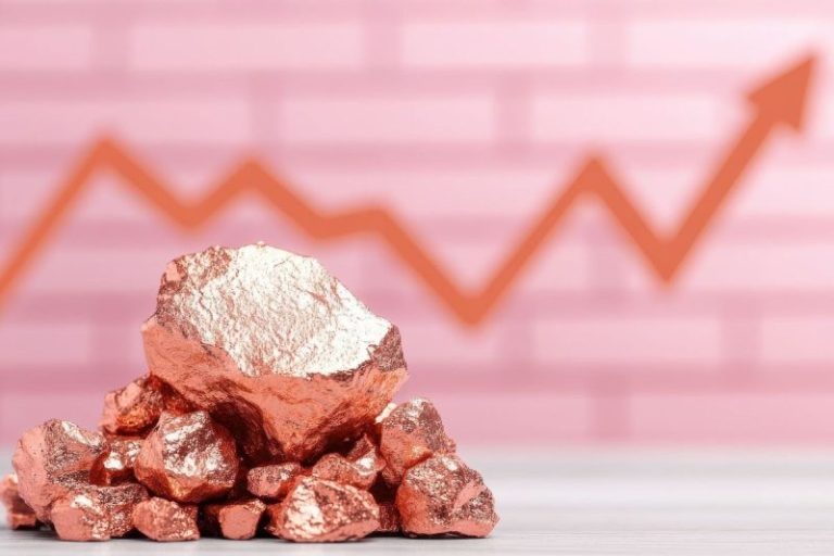 Copper Prices Surpass US$10,000 as US Tariff Fears Shake Global Markets