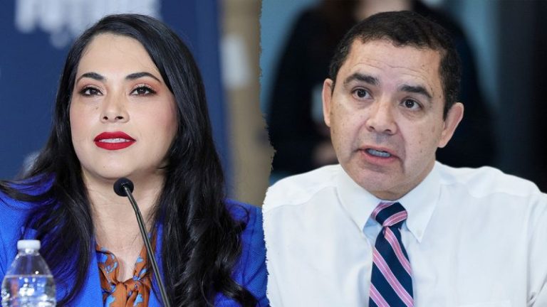 First Mexico-born rep targets indictment-plagued Democrat in House GOP comeback bid