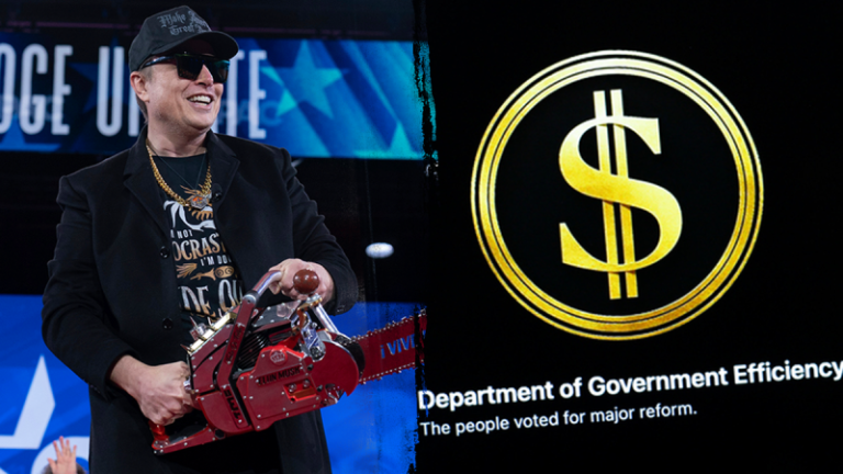 Trump wants Musk to stay with administration, says DOGE found something ‘horrible’ today