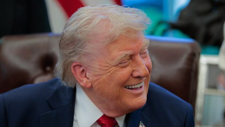 Trump praises Elon Musk as ‘patriot, a brilliant guy, and a friend of mine’ amid DOGE exit