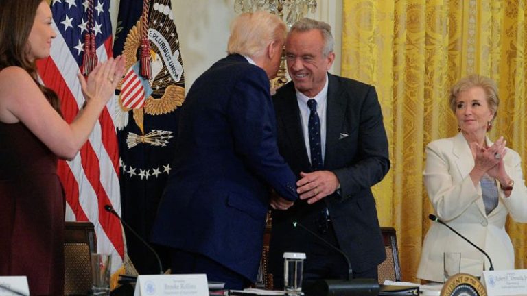 SEN. RAND PAUL: Kennedy is confronting ‘corrupt’ health agencies to Make America Healthy Again