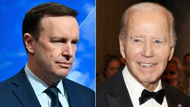 Dem senator says ‘no doubt’ Biden declined cognitively during presidency