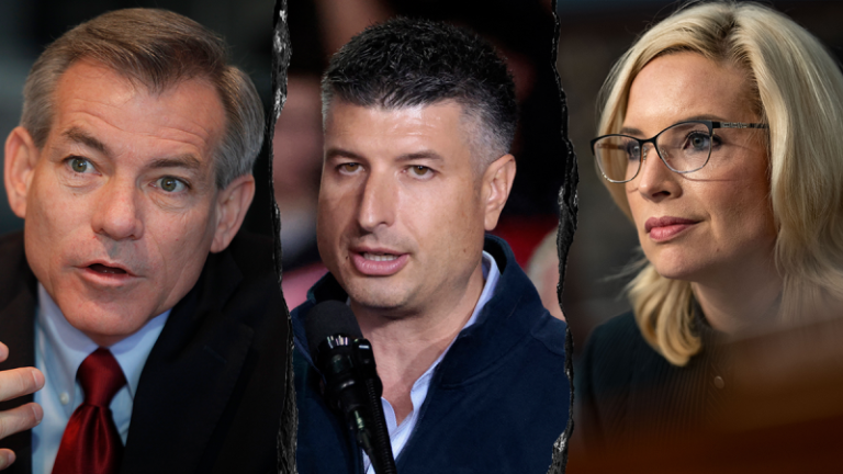 GOP reps, advocacy group to target competitive House districts in Trump tax-cut push