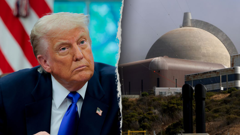Trump signs executive orders bolstering nuclear industry, domestic uranium mining